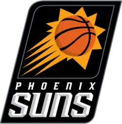Phoenix Suns logo