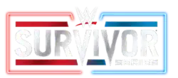 Logotipo do WWE Survivor Series usado desde 2022 (sem a marca "WarGames").