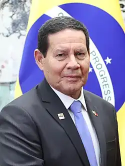 Hamilton Mourão