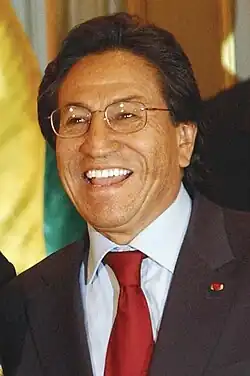 Alejandro Toledo
