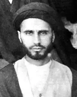Ruhollah Khomeini