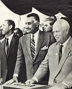 Gamal Abdel Nasser