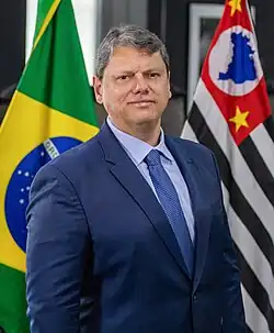 Tarcísio de Freitas