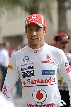 Jenson Button