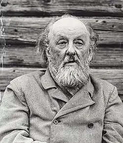 Konstantin Tsiolkovsky