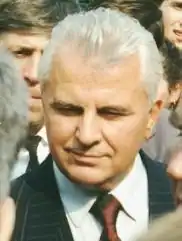 Leonid Kravchuk