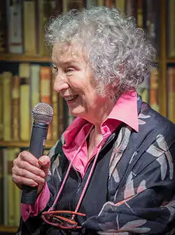 Margaret Atwood
