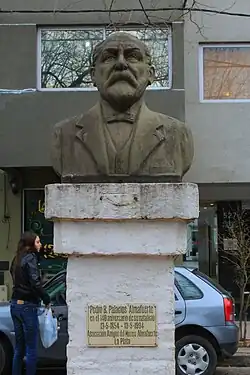 Pedro Bonifacio Palacios