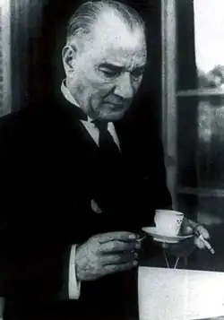 Mustafa Kemal Atatürk