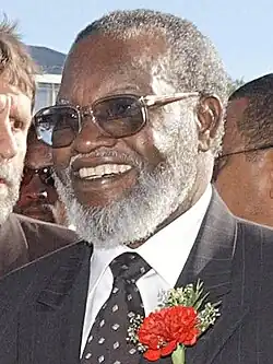 Samuel Daniel Shafiishuna