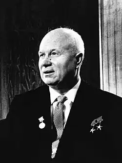Nikita Khrushchev