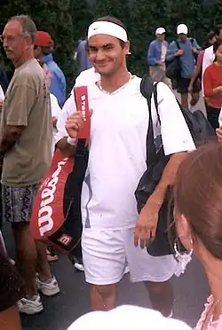 Roger Federer