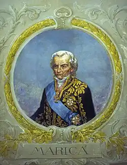 Marquês de Maricá