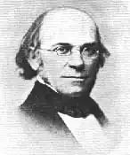Theodore Parker