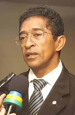 Vicente Paulo da Silva