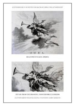 O Livro do Profeta Joel