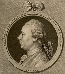 François-André Danican Philidor