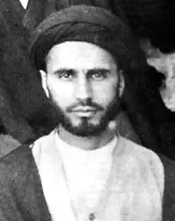 Ruhollah Khomeini