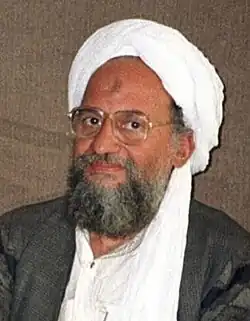 Ayman al Zawahiri