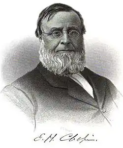Edwin Hubbell Chapin