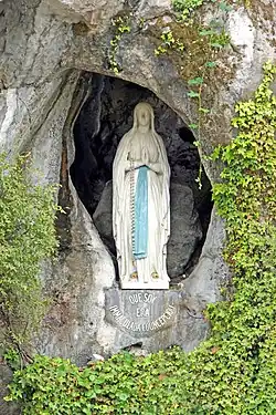 Nossa Senhora de Lourdes
