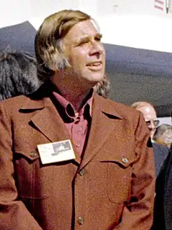 Eugene Wesley Roddenberry ("Gene Roddenberry")