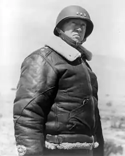 George Patton