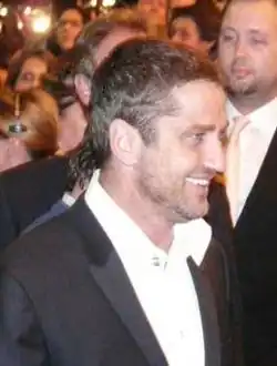 Gerard Butler