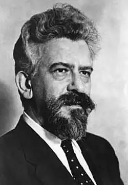 Abraham Joshua Heschel