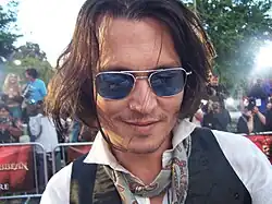 Johnny Depp