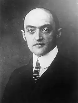 Joseph Schumpeter
