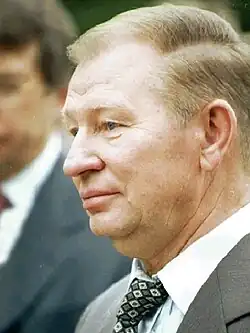 Leonid Kuchma