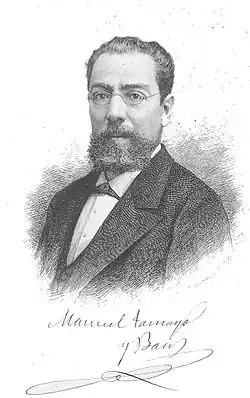 Manuel Tamayo e Baus
