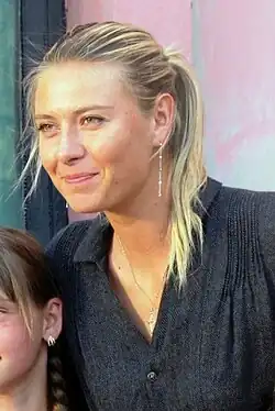 Sharapova