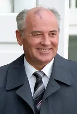 Mikhail Gorbatchov