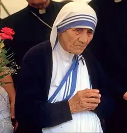Madre Teresa de Calcutá