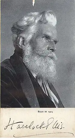 Havelock Ellis