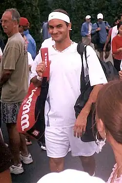 Roger Federer