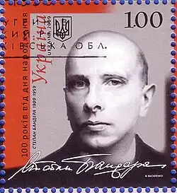 Stepan Bandera
