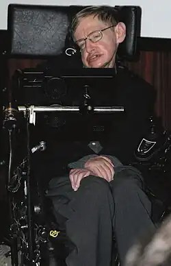 Stephen Hawking