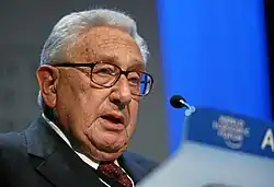 Henry A. Kissinger
