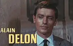 Alain Delon