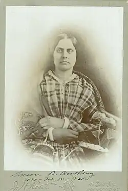 Susan B. Anthony
