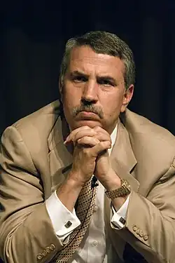 Thomas L. Friedman