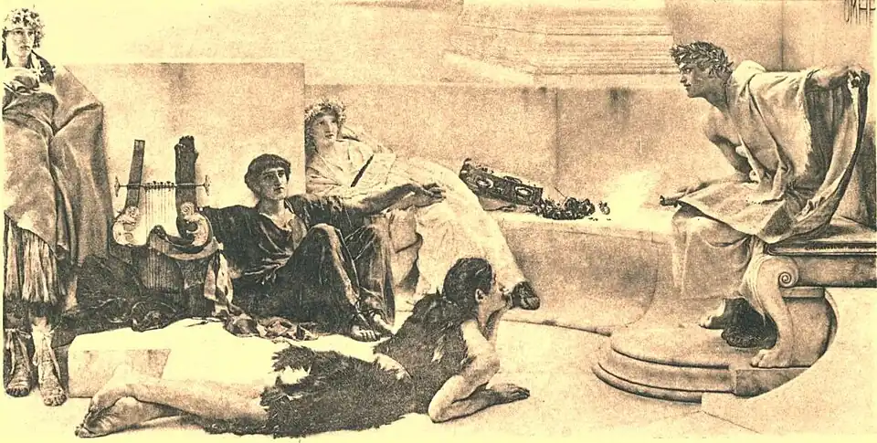 Uma leitura de Homero