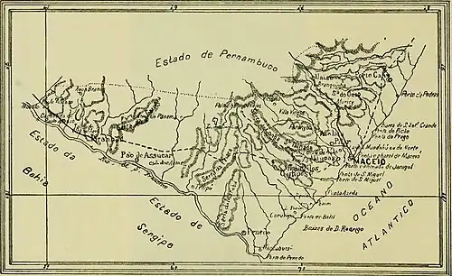 Estado de Alagoas