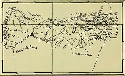 Estado de Pernambuco
