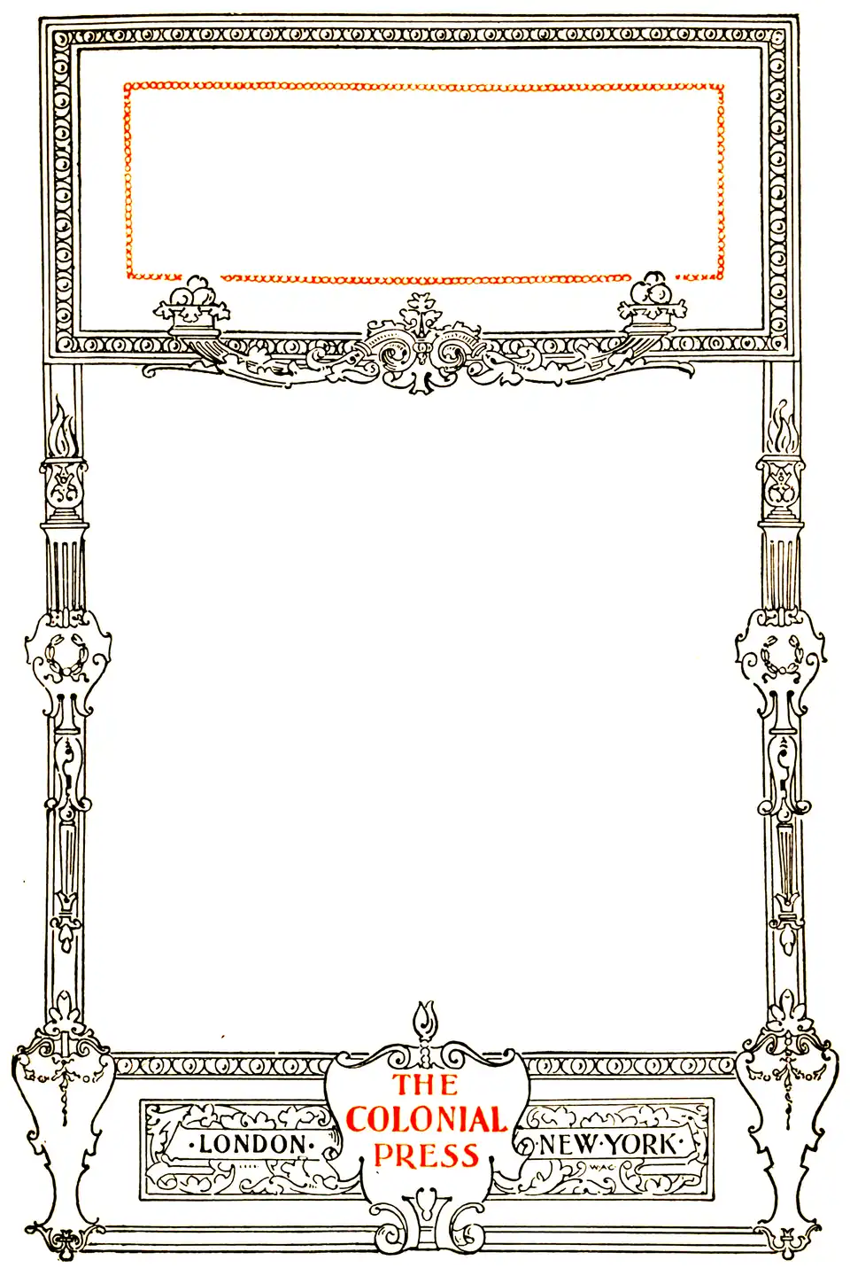 OAW volume 6 title page