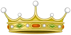 Coroa de Visconde