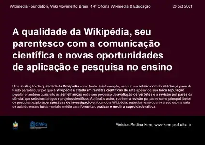 Slides de Vinícius Kern